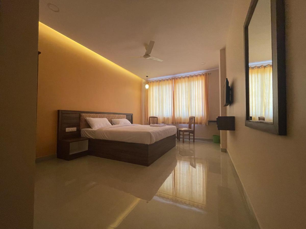 Hotel Lavender Elite Haldipur Экстерьер фото