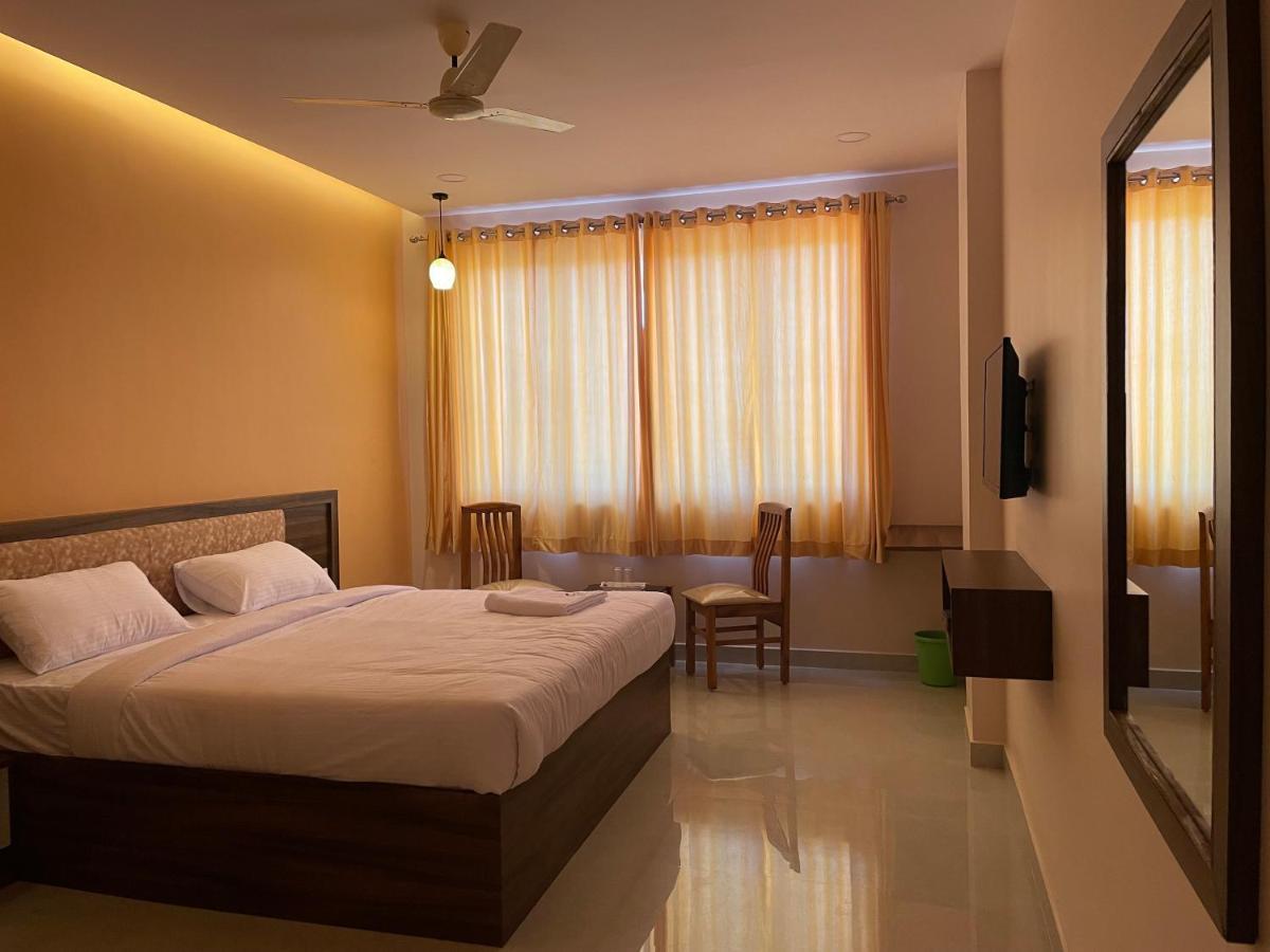 Hotel Lavender Elite Haldipur Экстерьер фото