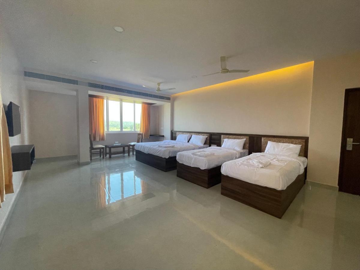Hotel Lavender Elite Haldipur Экстерьер фото