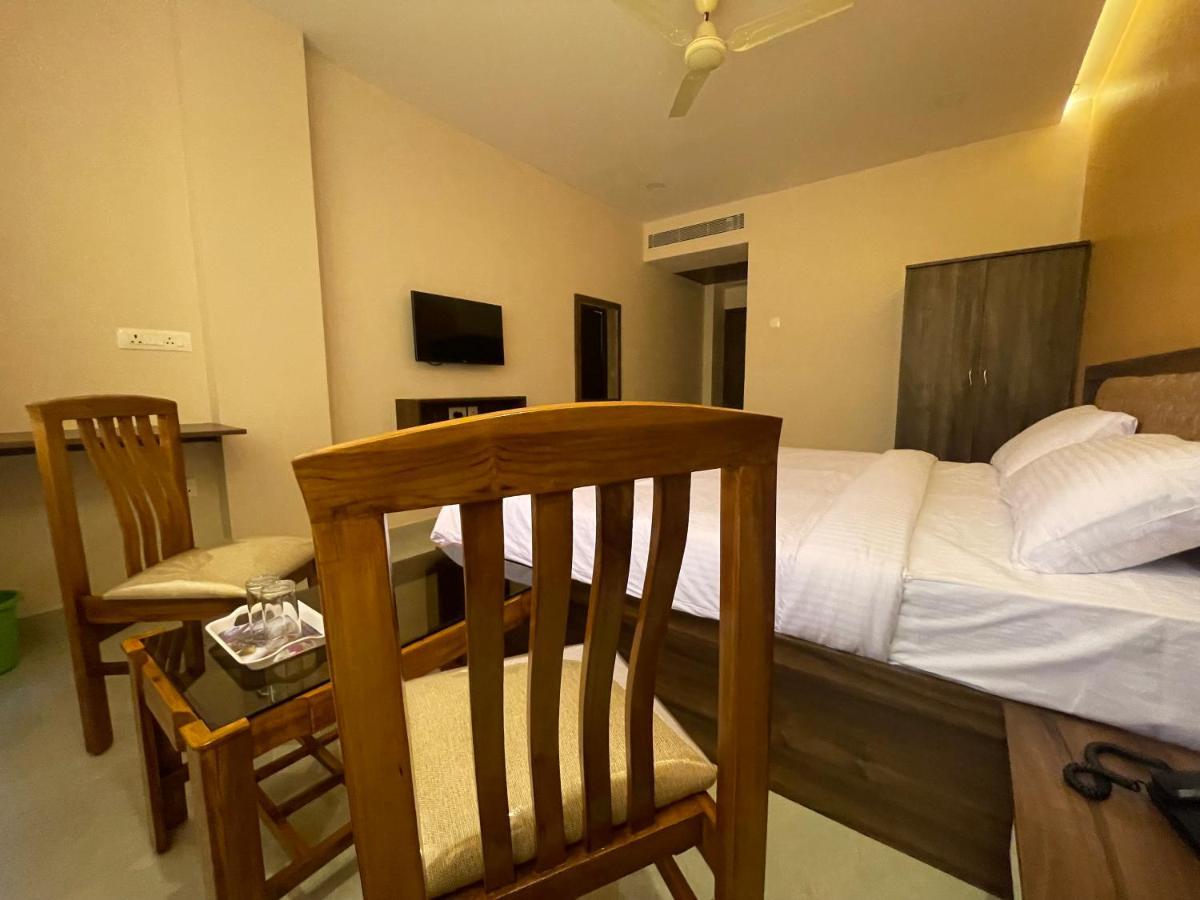 Hotel Lavender Elite Haldipur Экстерьер фото