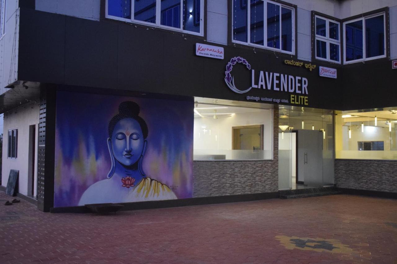Hotel Lavender Elite Haldipur Экстерьер фото
