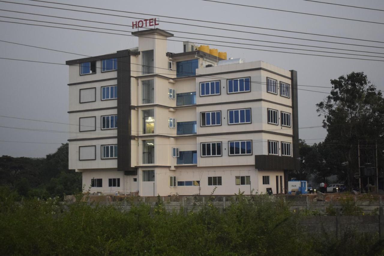 Hotel Lavender Elite Haldipur Экстерьер фото